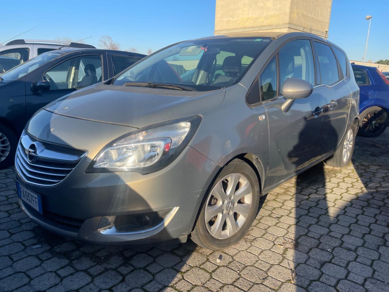 Opel Meriva 1.3 CDTI 95CV ecoFLEX Elective