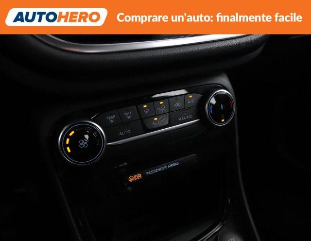 FORD Puma 1.0 EcoBoost Hybrid 125 CV S&S ST-Line