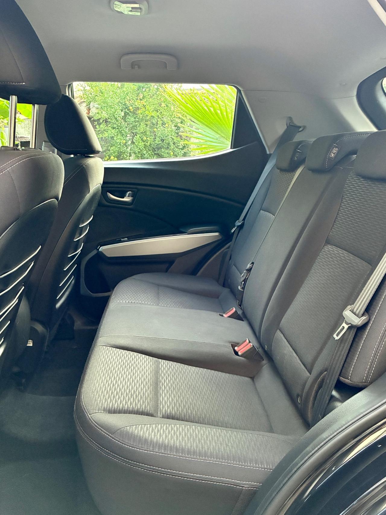 Ssangyong Tivoli 1.6d 2WD Go
