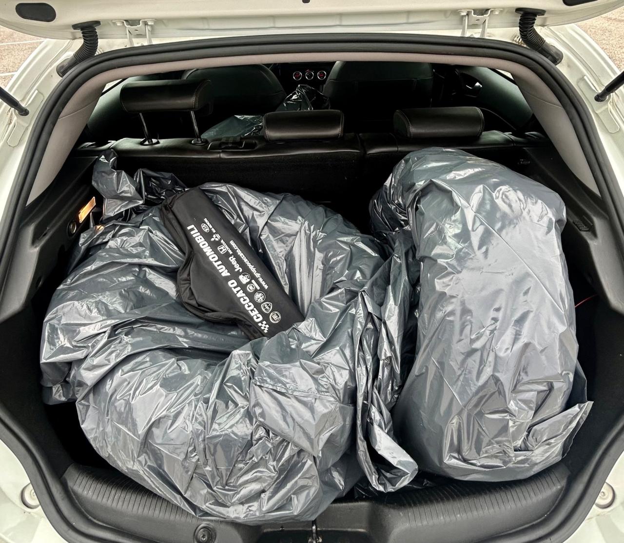 Alfa Romeo Giulietta JTDm-2 Exclusive Sport Pack