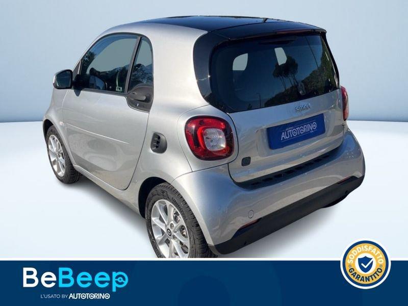 smart fortwo EQ PASSION MY19