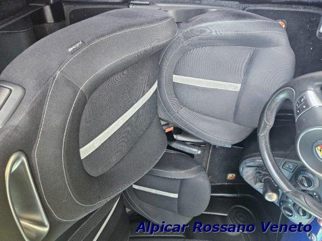 ABARTH 595 1.4 Turbo T-Jet 145 CV yamaka