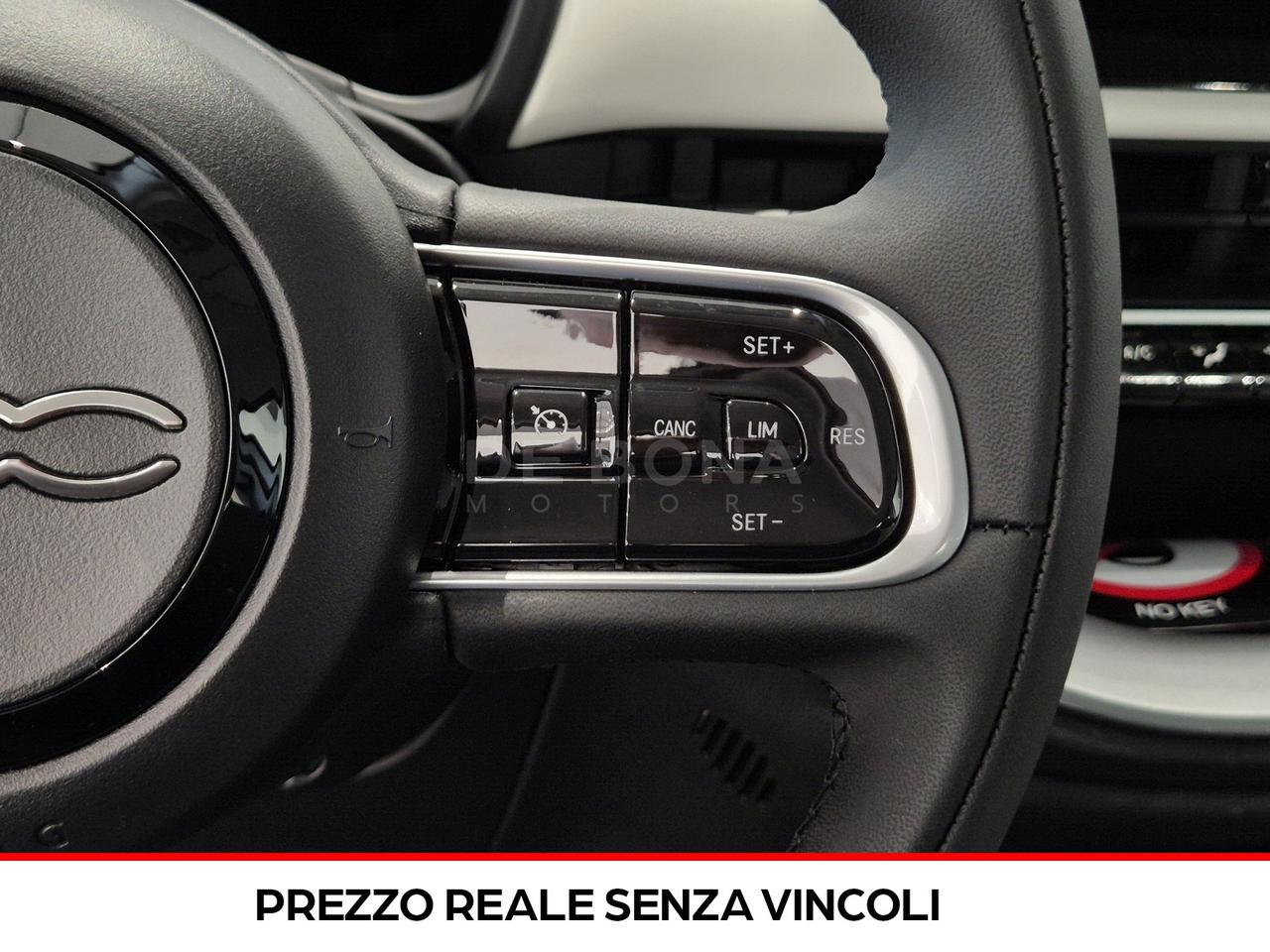 Fiat 500 1.0 hybrid torino