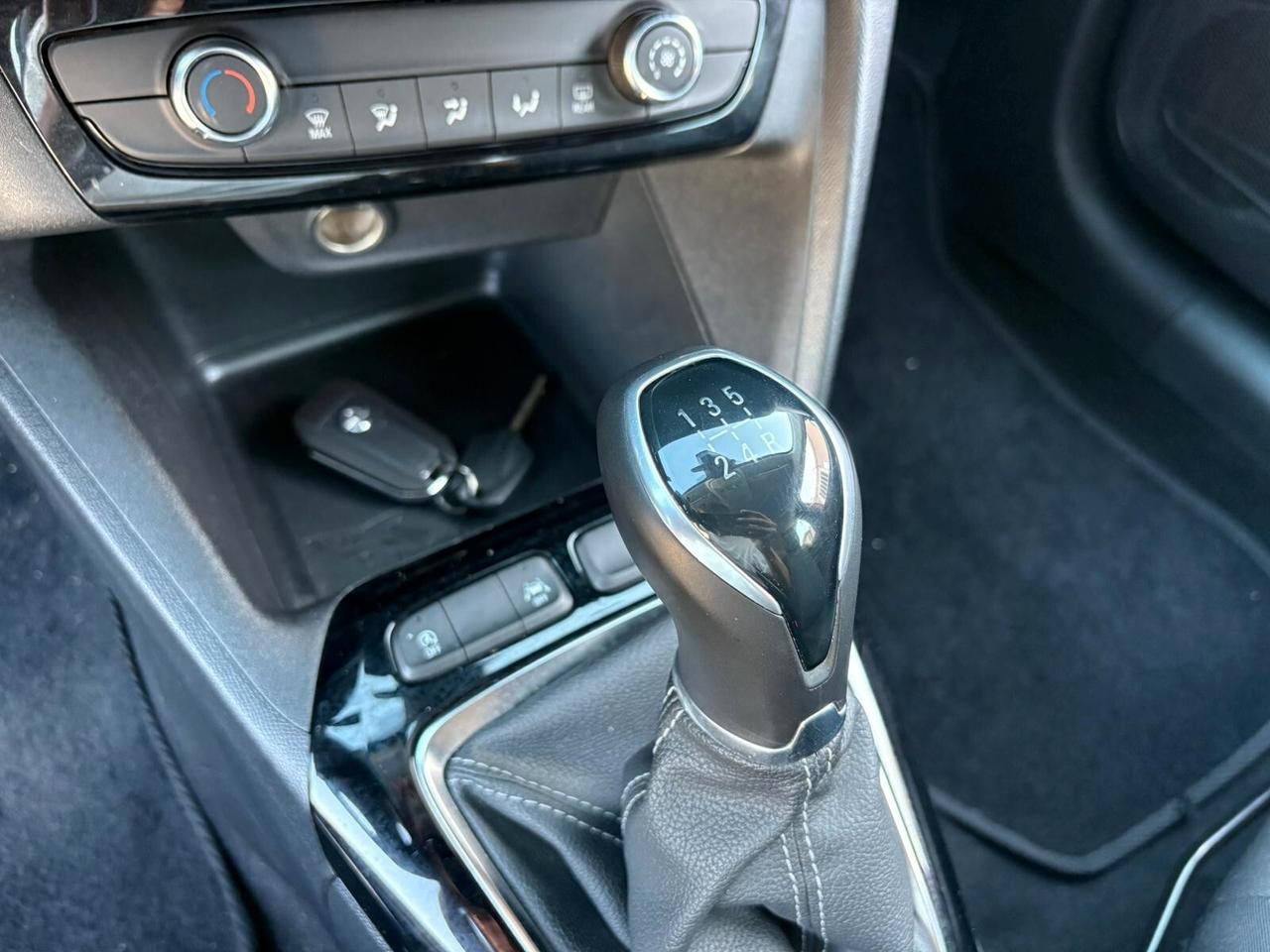 Opel Corsa N1 NO CLIMA