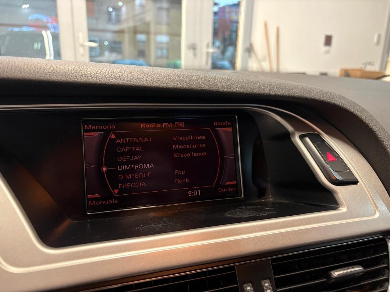 Audi A4 Avant 2.0 TDI 143CV F.AP. multitronic Advanced