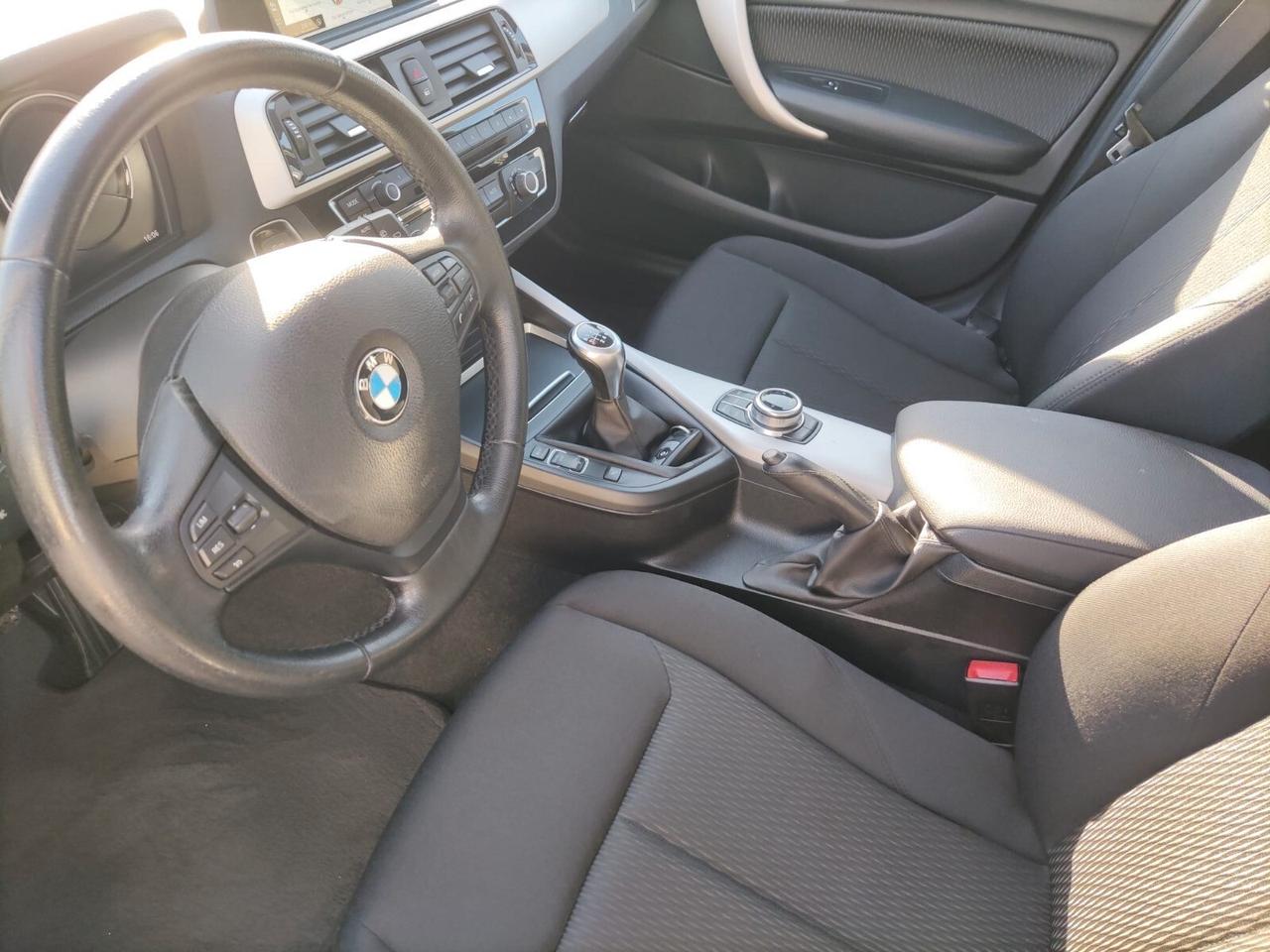 Bmw 116 116d 5p. Efficient Dynamics Urban