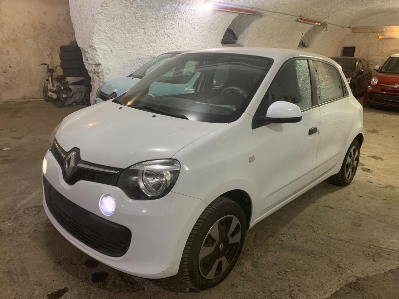 Renault Twingo 1.0 benzina