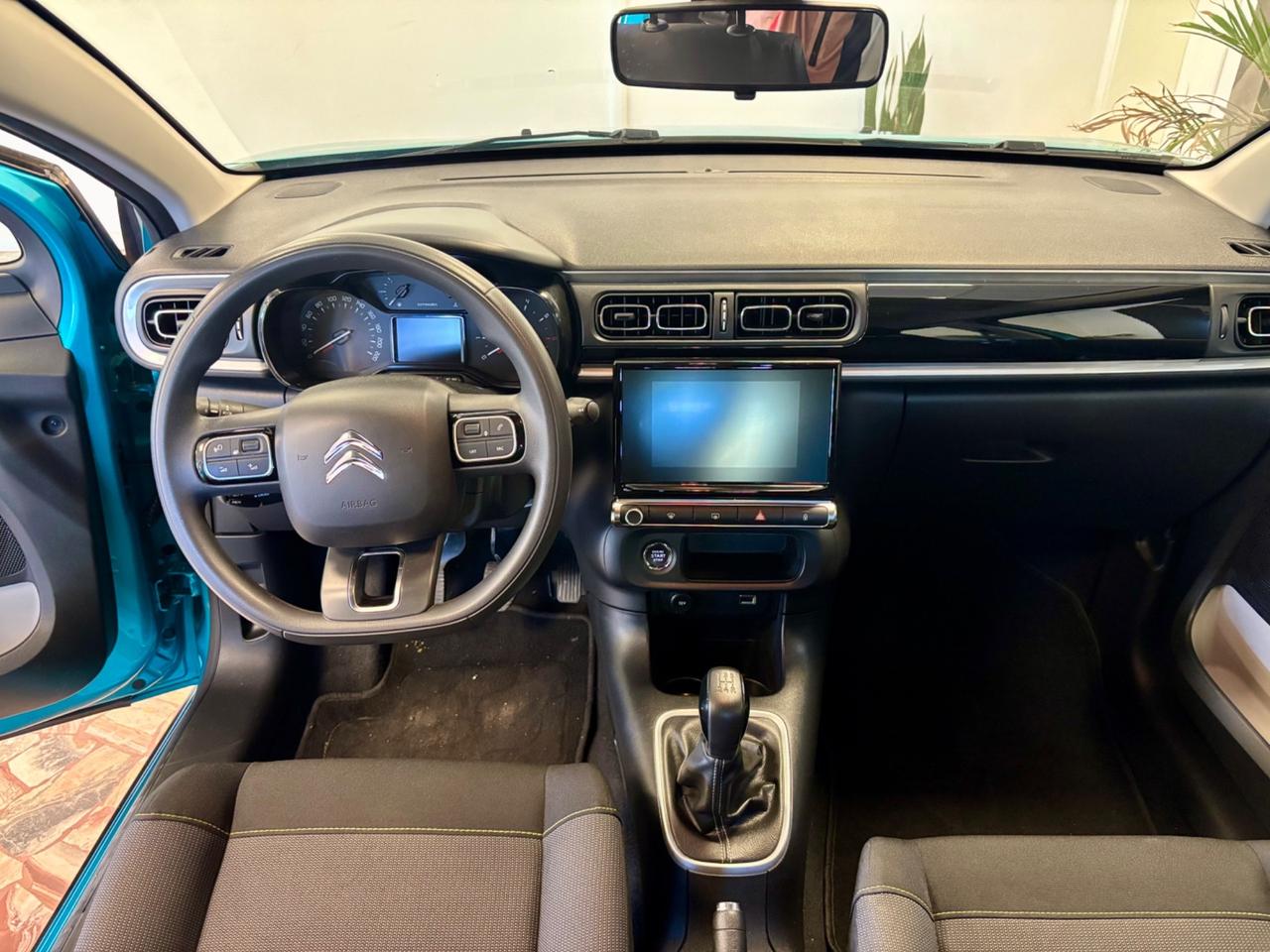 Citroen C3 PureTech 83 S&S Shine