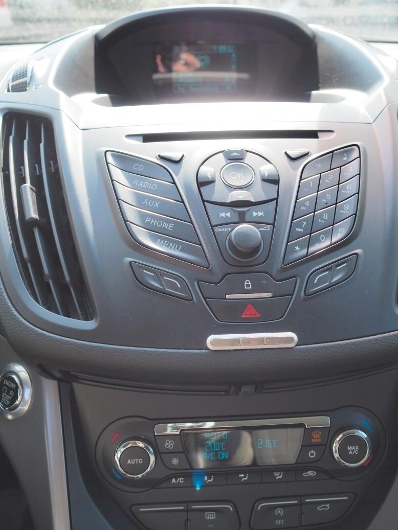 Ford Kuga 2.0 TDCI 120 CV Titanium