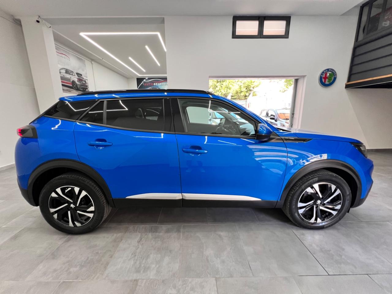 Peugeot 2008 PureTech 100 S&S Allure 2021