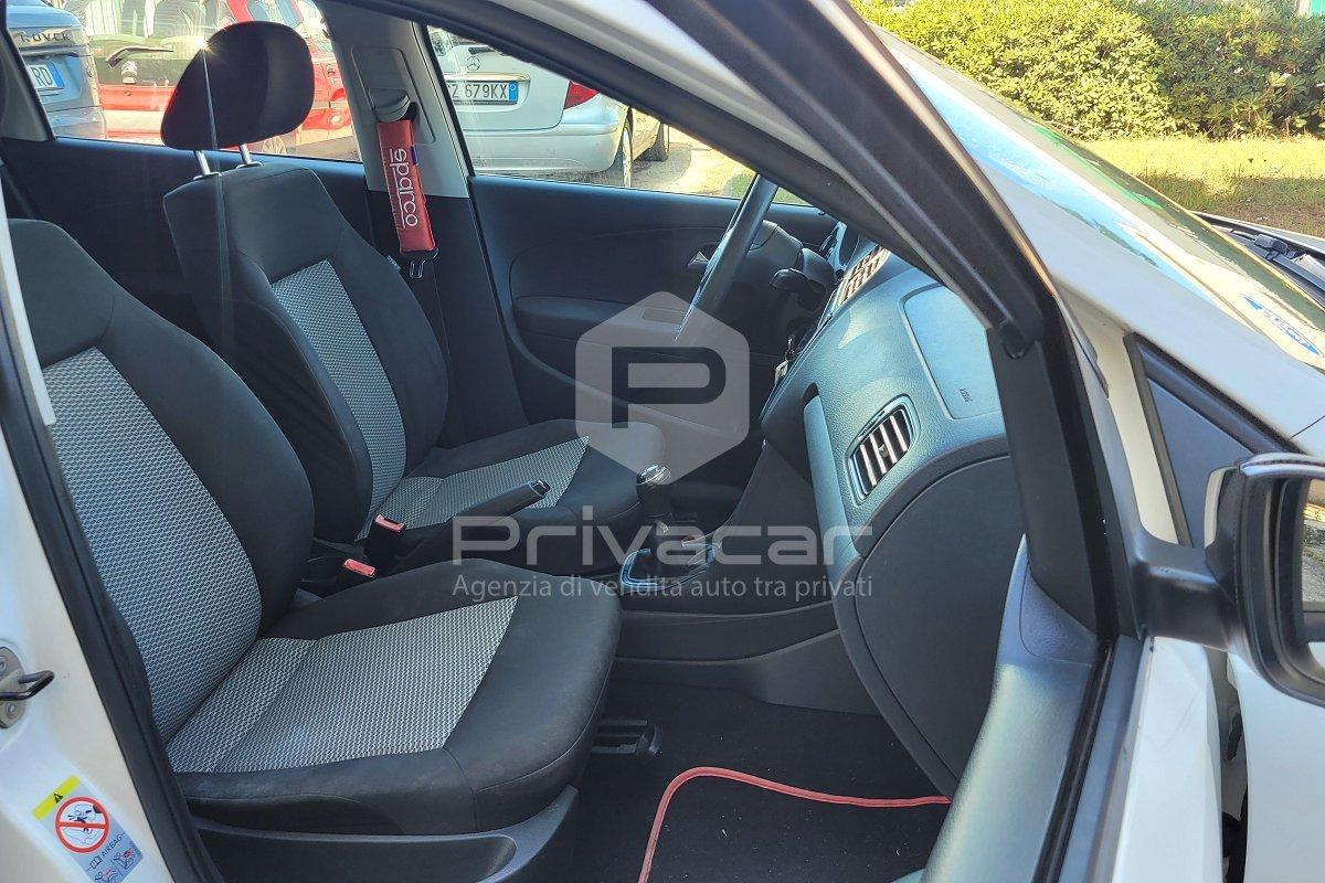 VOLKSWAGEN Polo 1.2 TDI DPF 5 p. Comfortline