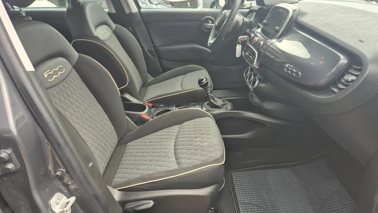 Fiat 500X 1.0 T3 120 CV Cross