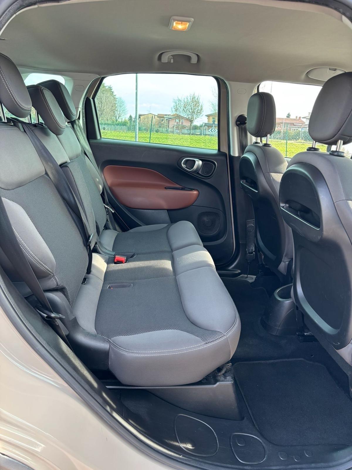 Fiat 500L 1.3 Multijet 95 CV Trekking