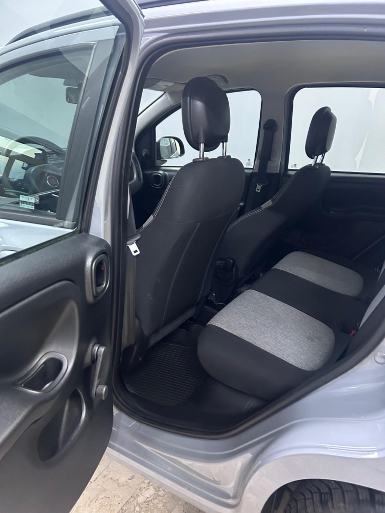 Fiat Panda 1.3 MJT 95 CV S&S Lounge