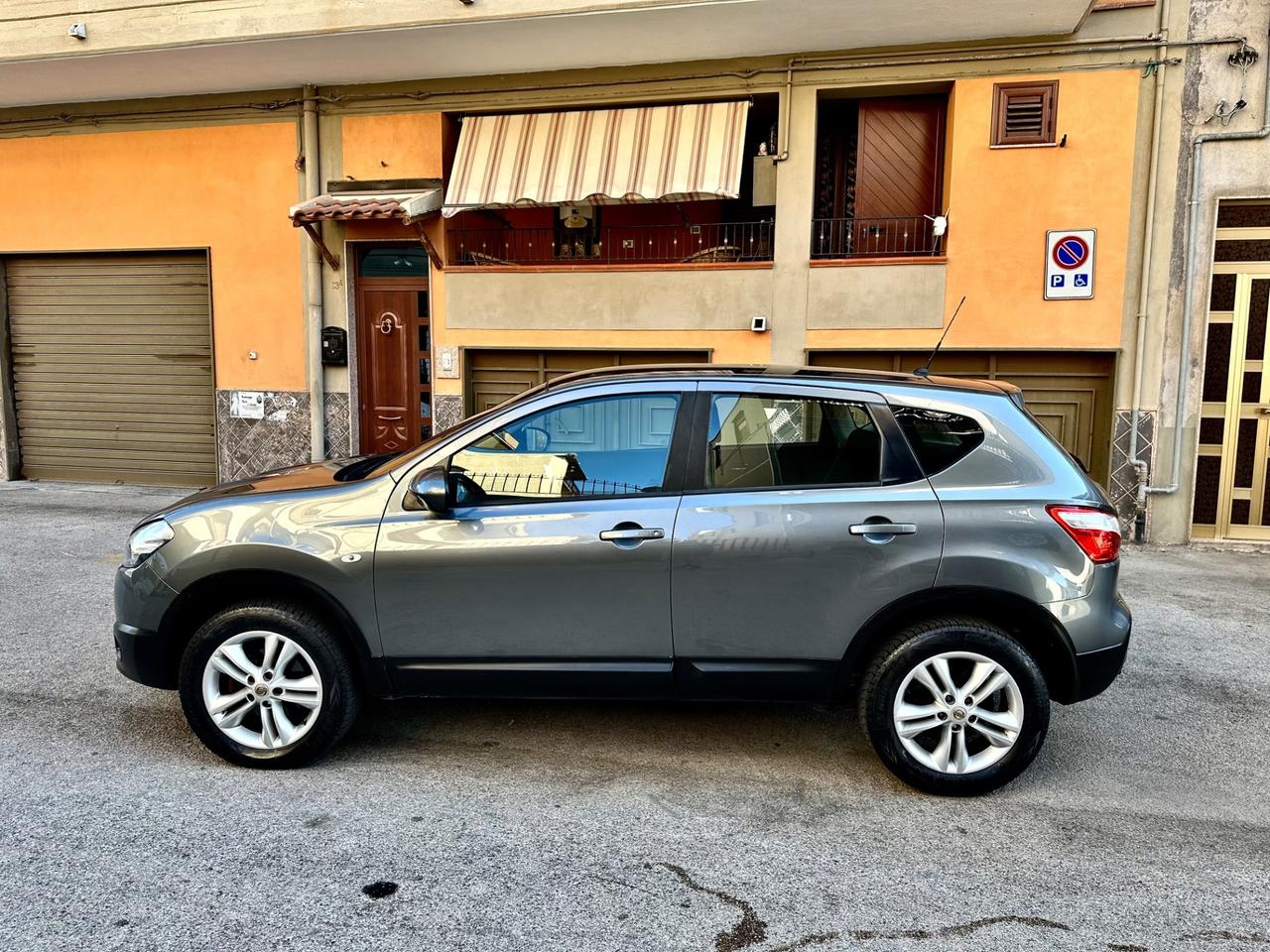 Nissan Qashqai 1.5 dCi DPF Acenta