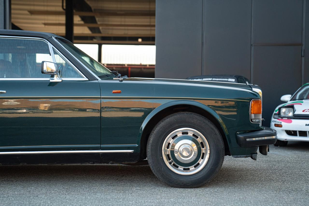 Bentley Eight SALOON - BNT00028