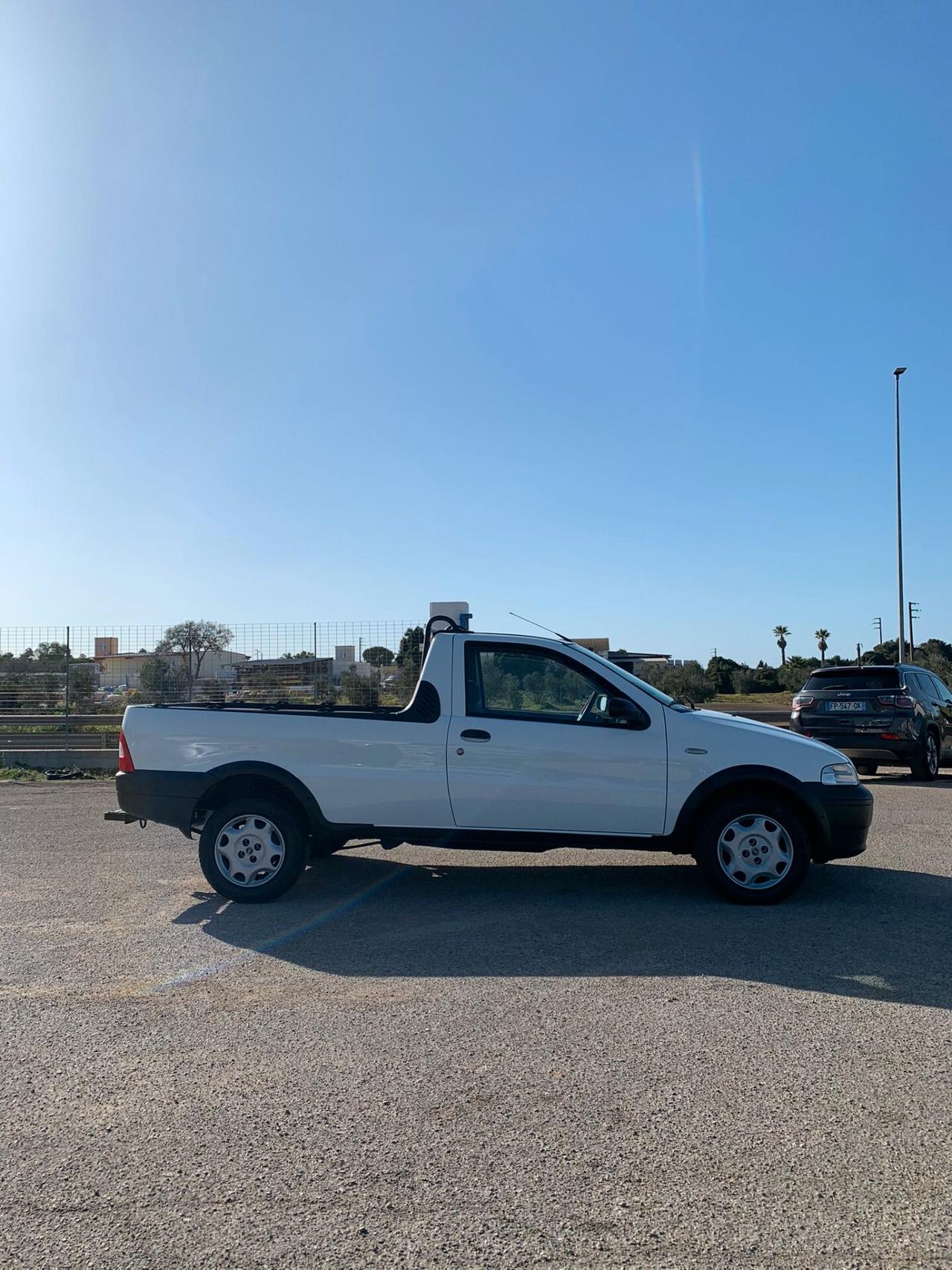 Fiat Strada 1.9 diesel Pick-up