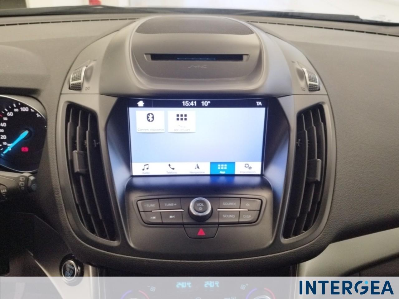 FORD Kuga 1.5 ecoboost Titanium s&s 2wd 120cv my18