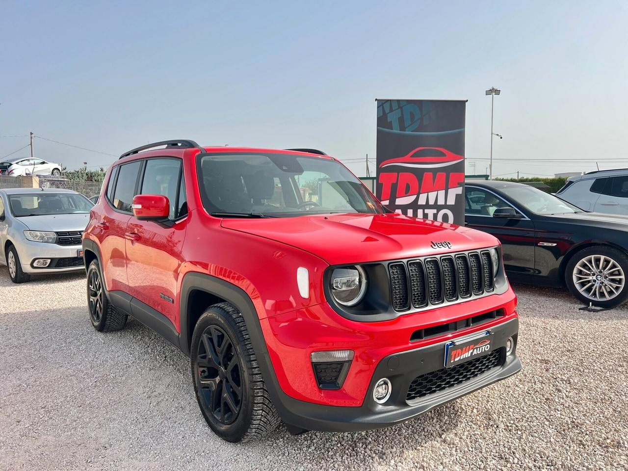 Jeep Renegade 1.3 T4 DDCT Limited Full
