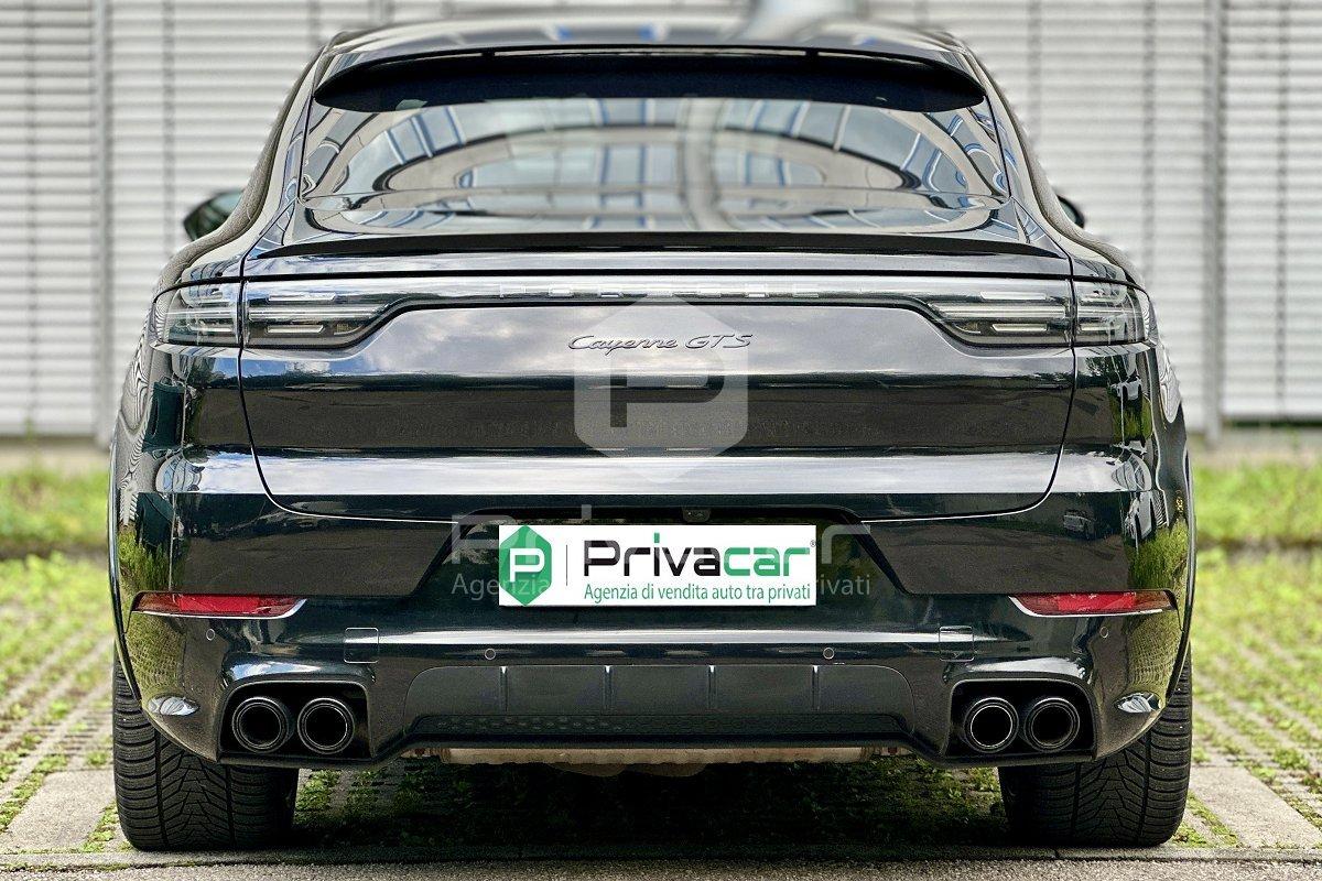 PORSCHE Cayenne Coupé 4.0 GTS