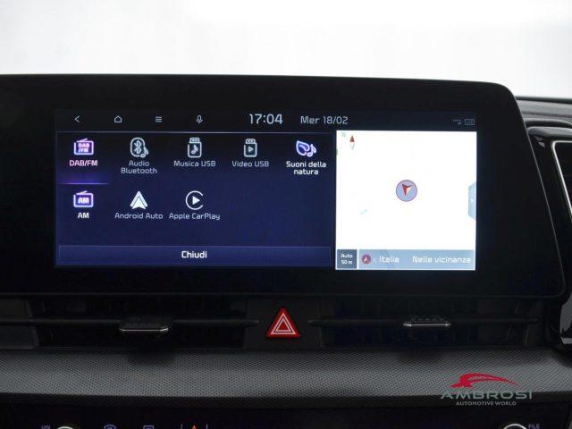 KIA Sportage 1.6 crdi mhev GT-line dct