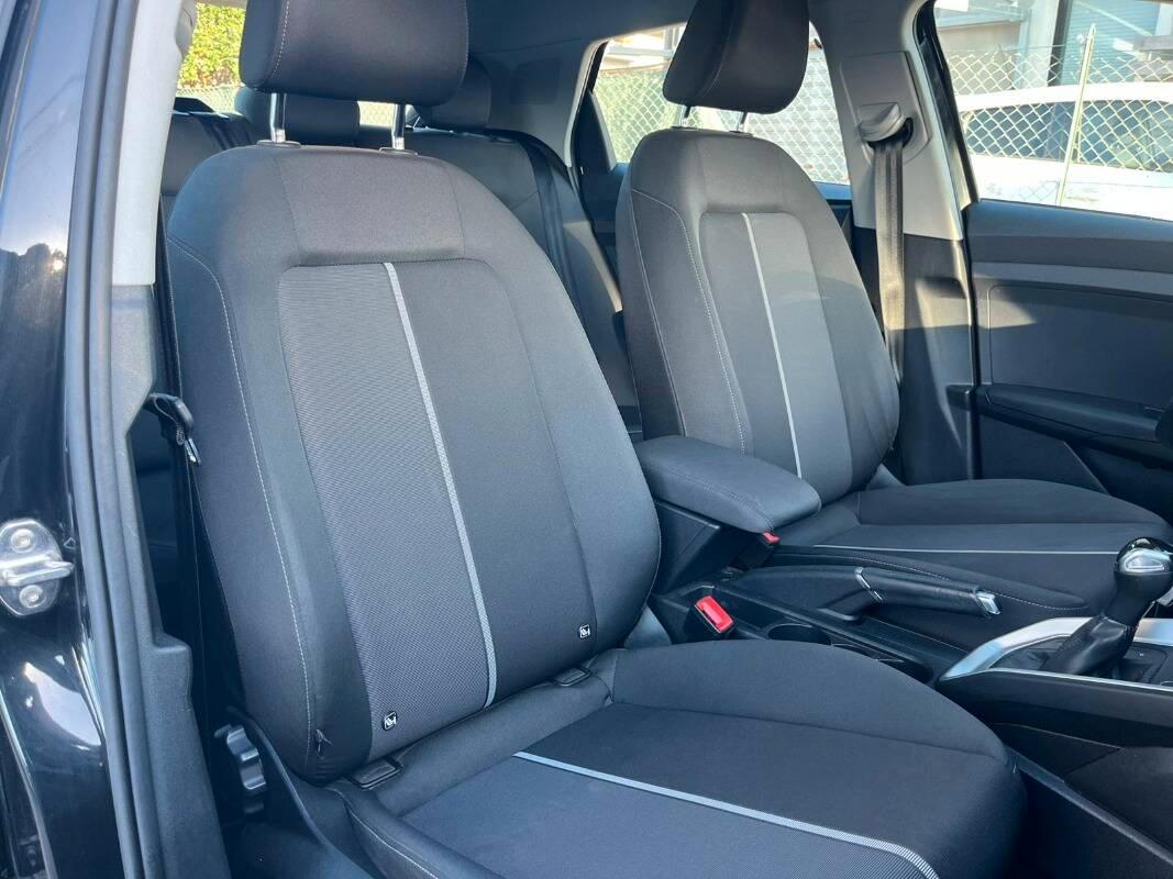 Audi A1 25 1.0 tfsi Admired s-tronic my20