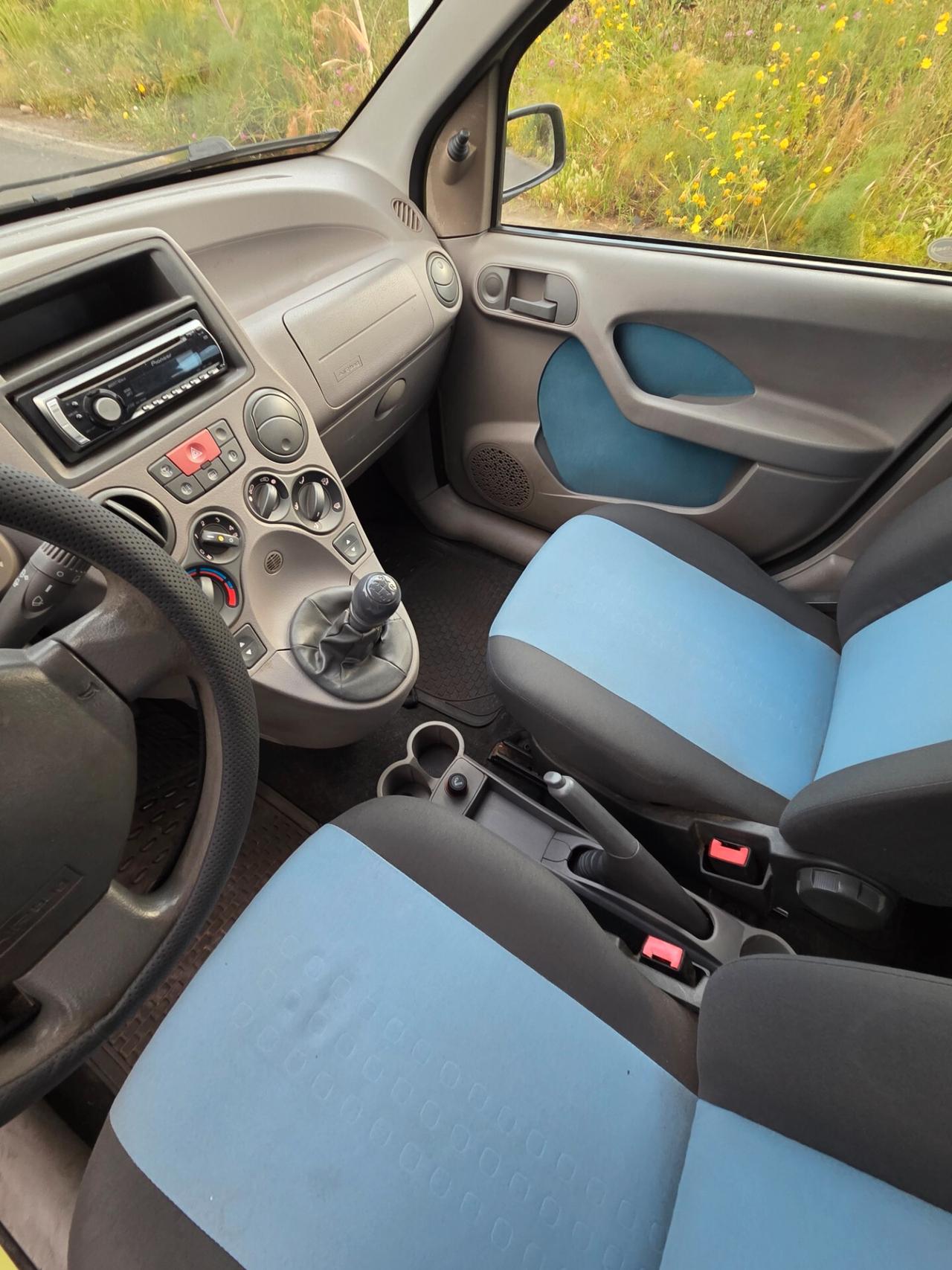 Fiat Panda 1.2 Dynamic