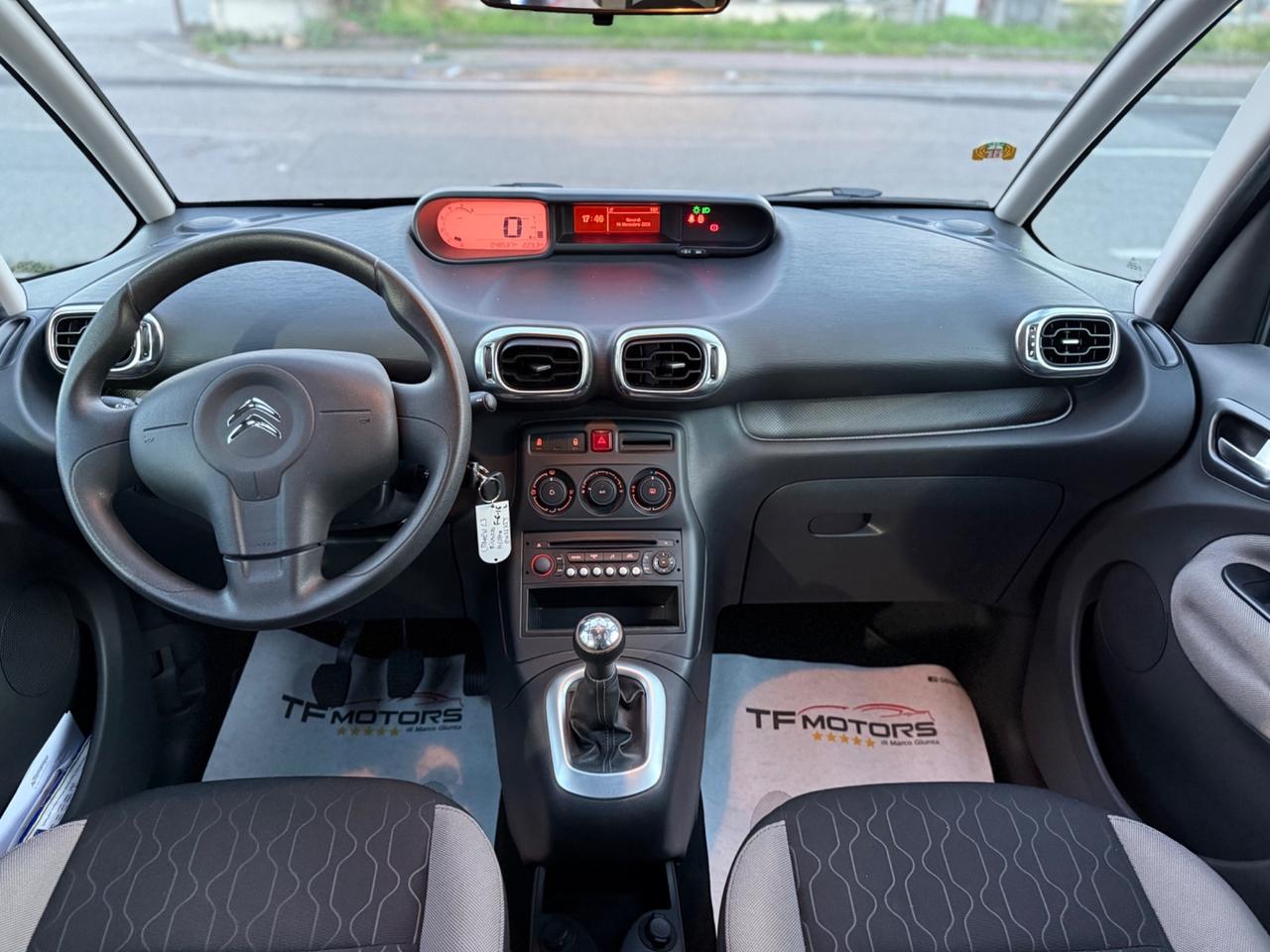 Citroen C3 Picasso 1.6 HDI SOLO 48.000KM - 10/2014