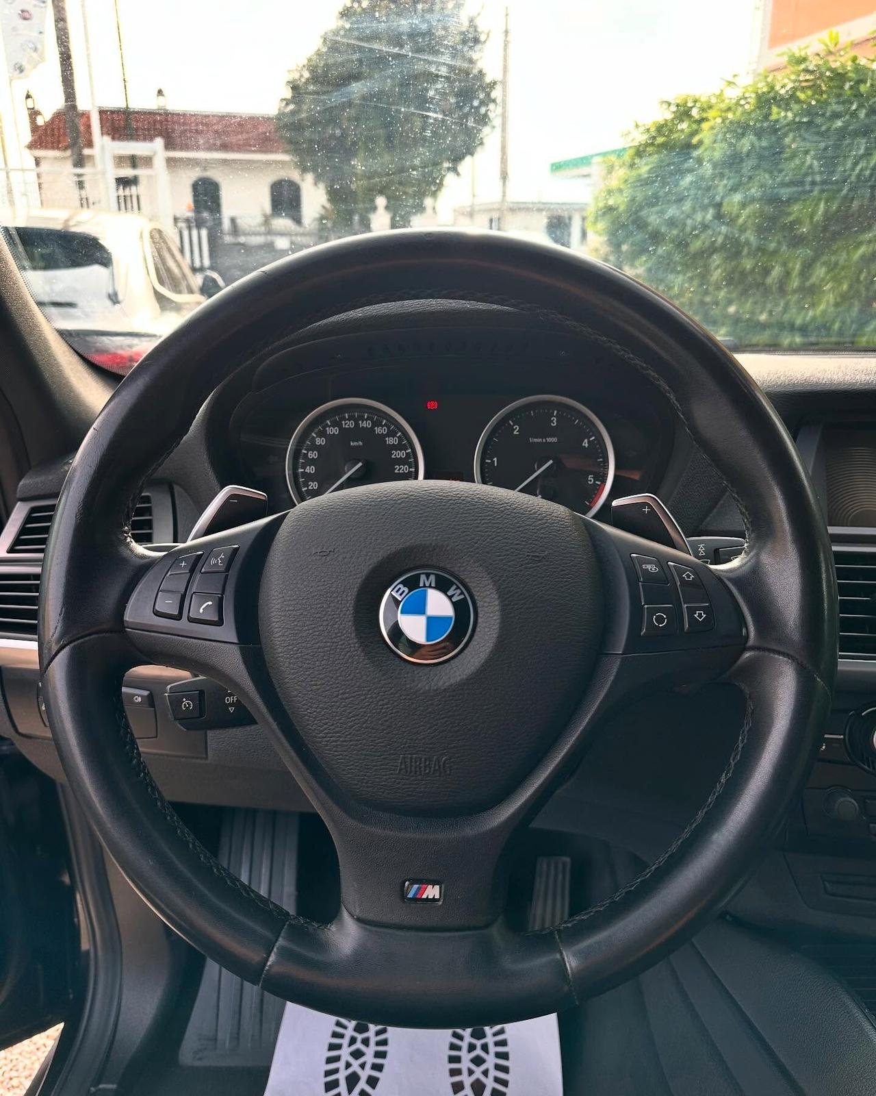 Bmw X6 M X6 xDrive40d Futura
