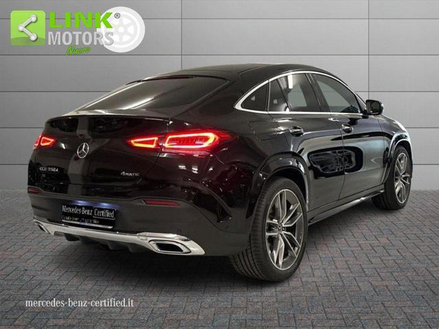 MERCEDES-BENZ GLE 350 d 4Matic Coupé Premium Pro