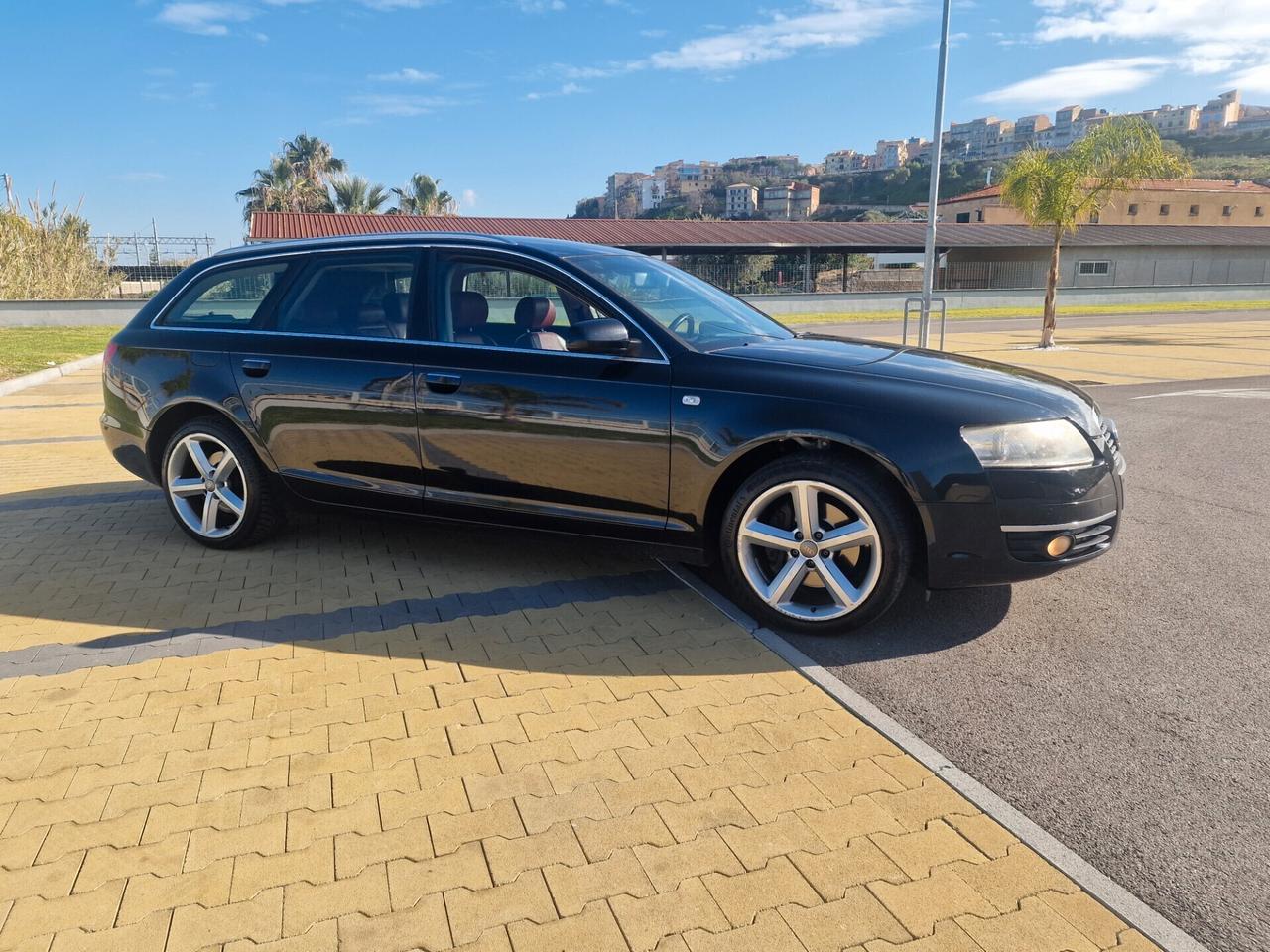 Audi A6 Avant 3.0 V6 TDI F.AP. quattro