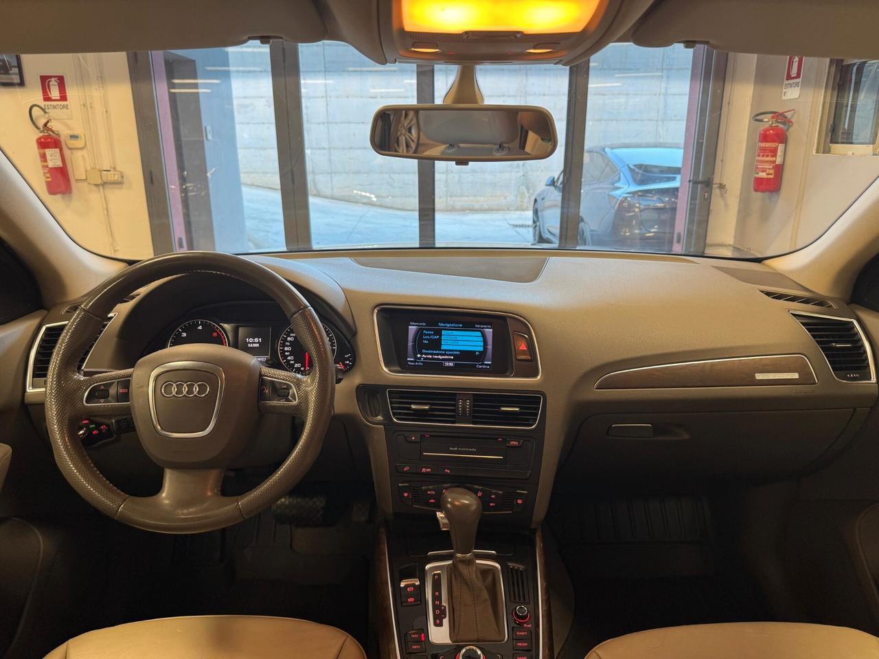 Audi Q5 2.0 TDI 170 CV quattro S tronic Advanced Plus
