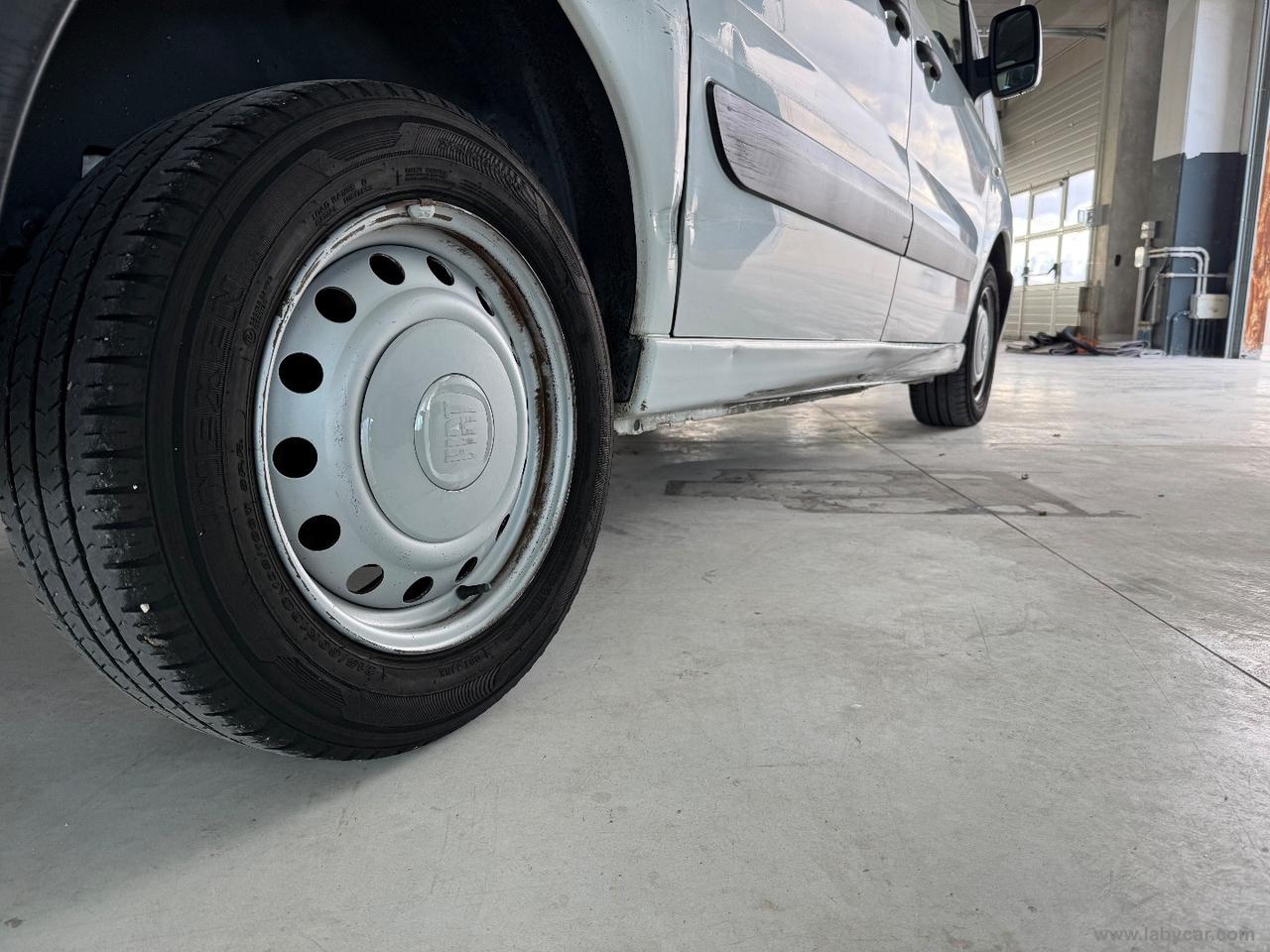 Scudo 2.0MJT PC-TN Furg. 12q Comfort