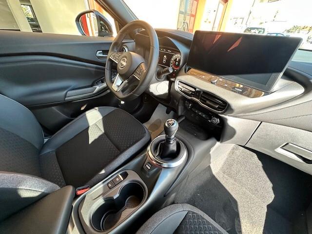Nissan Juke KM0 10/2025 UFFICIALE NISSAN