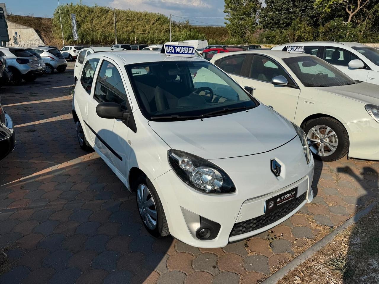 RENAULT - Twingo - 1.2 8V Sport & Sound - NEOPATENTATI - FINANZIABILE - PERMUTE