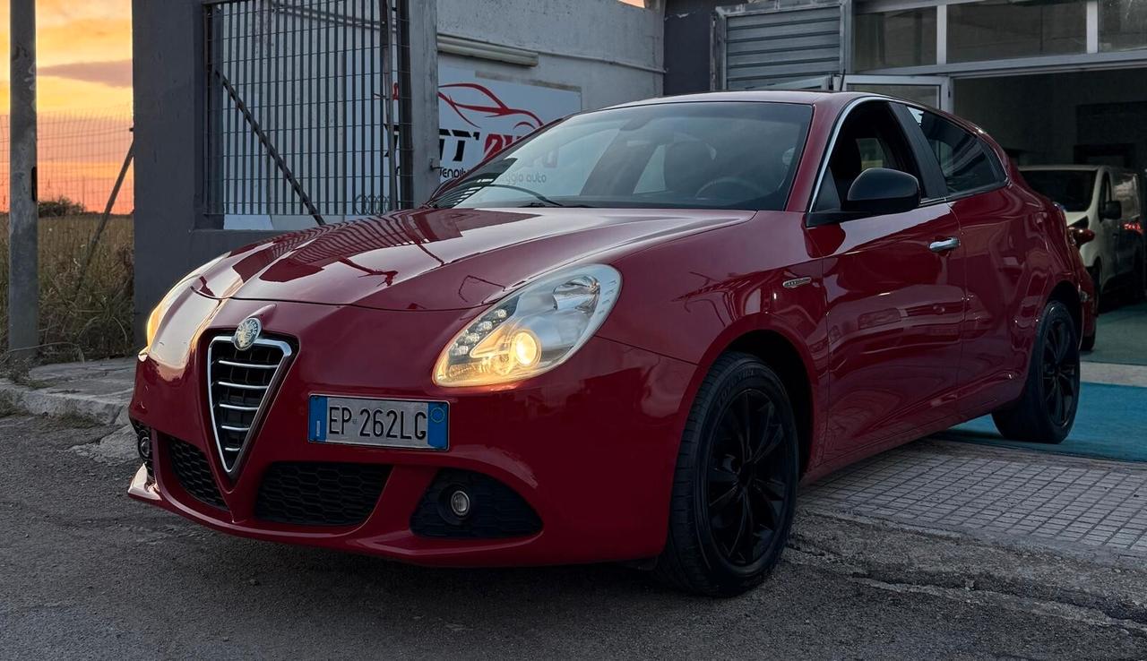 Alfa Romeo Giulietta 1.6 JTDm-2 105 CV Exclusive