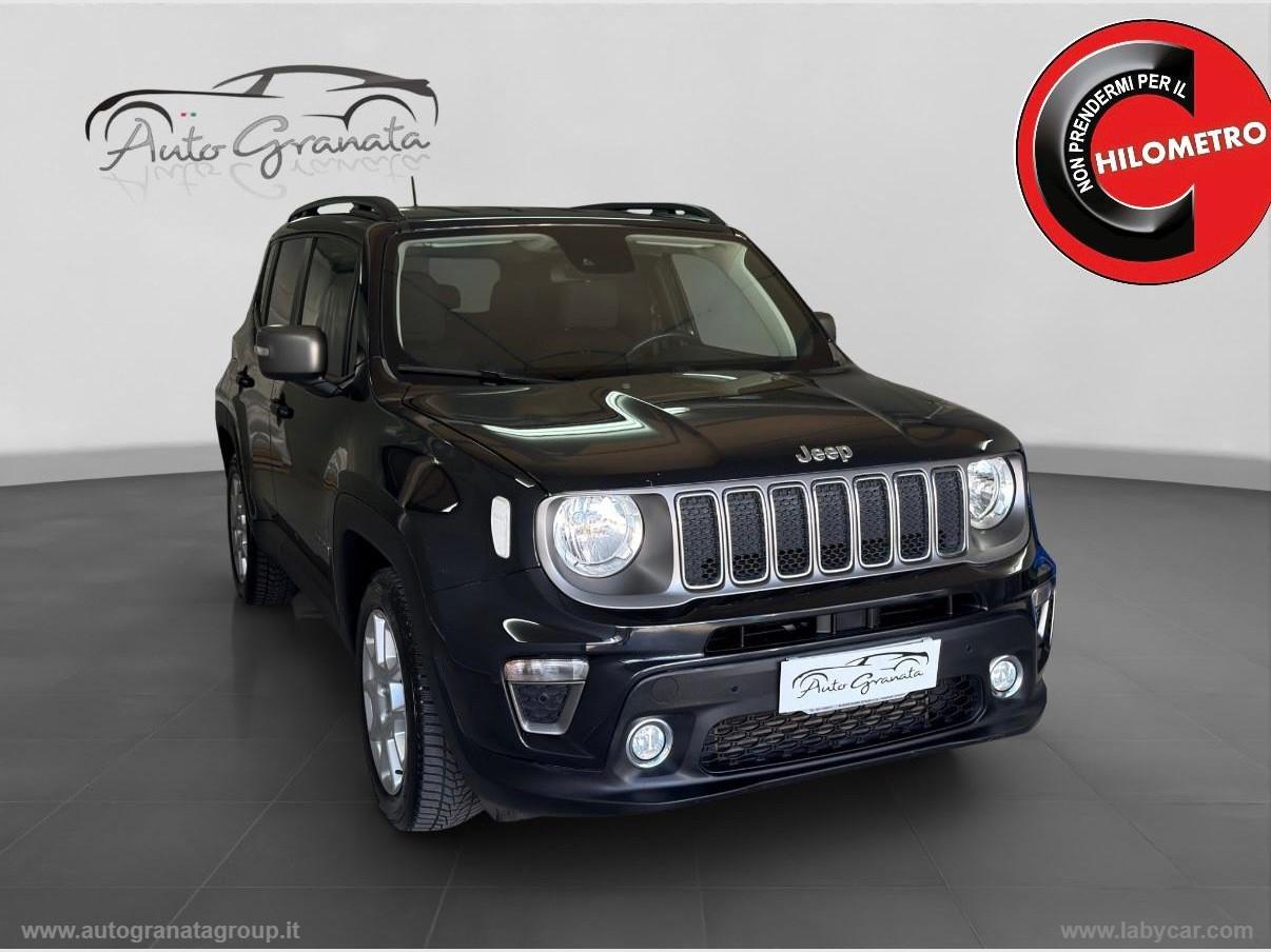 JEEP Renegade 1.6 Mjt 120CV Limited PARI NUOVA!