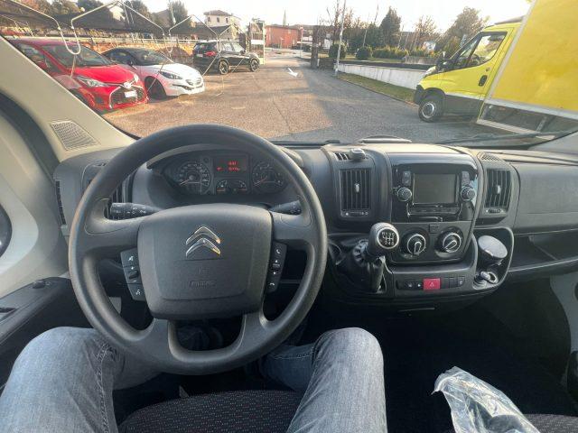 CITROEN Jumper 30 BlueHDi 120 S&S PC-TN Atlante 9 POSTI IVA ESPOS