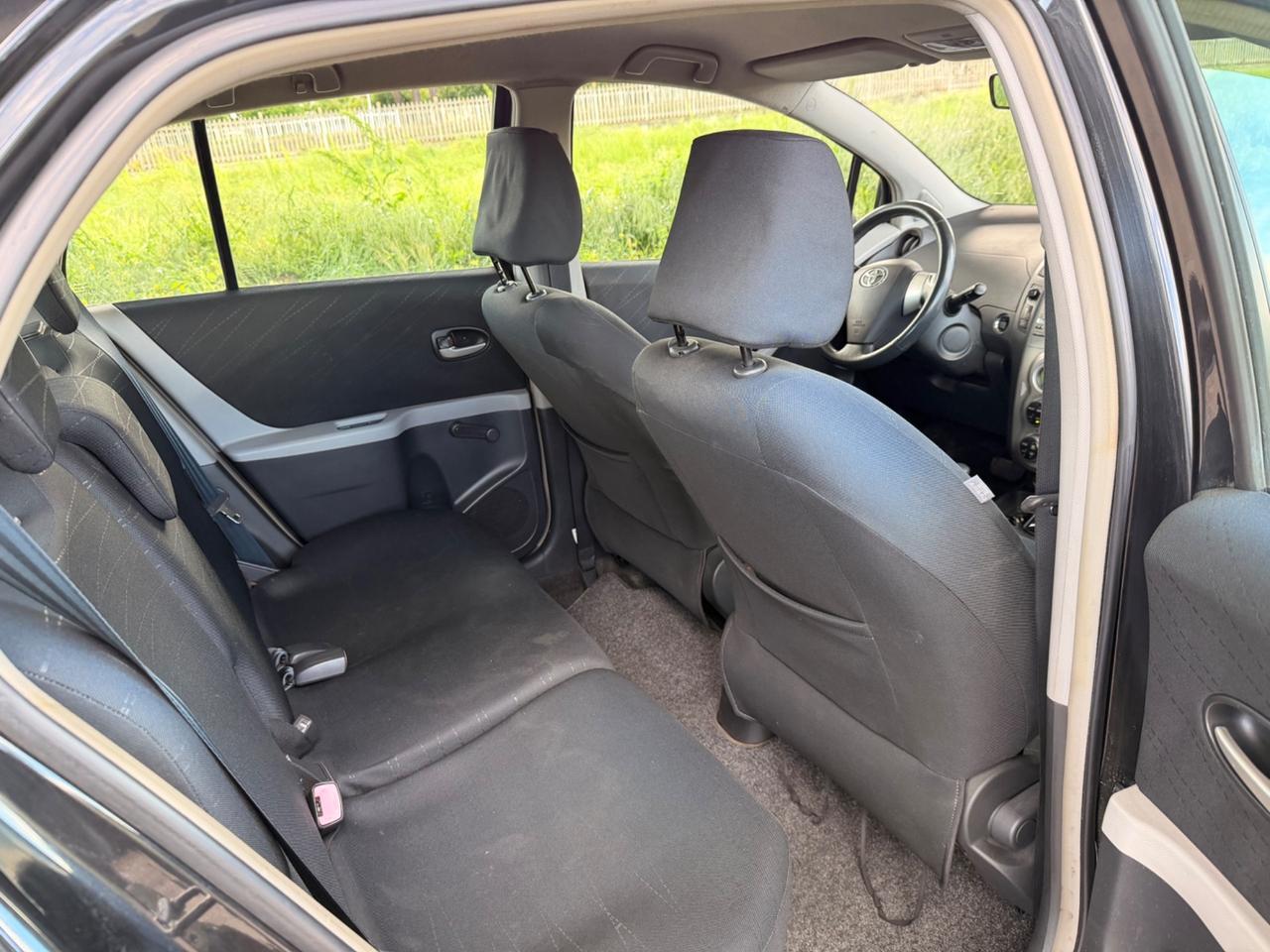 Toyota Yaris 1.4 D-4D 5 porte