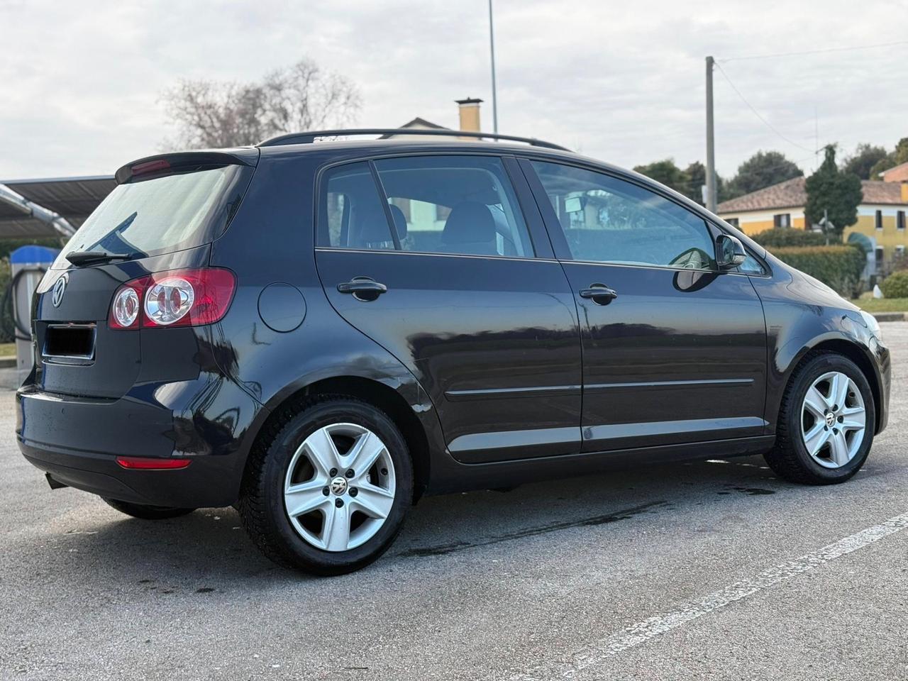 Volkswagen Golf Plus 1.6 TDI DPF 5p. Comfortline