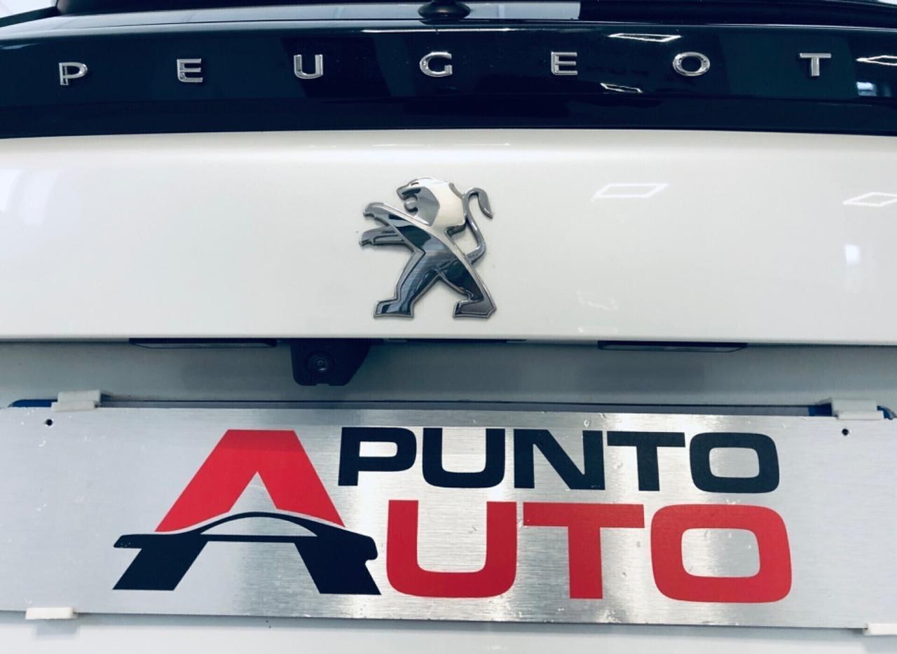 Peugeot 2008 1.5HDi TETTO -TELECAMERA PELLE Allure