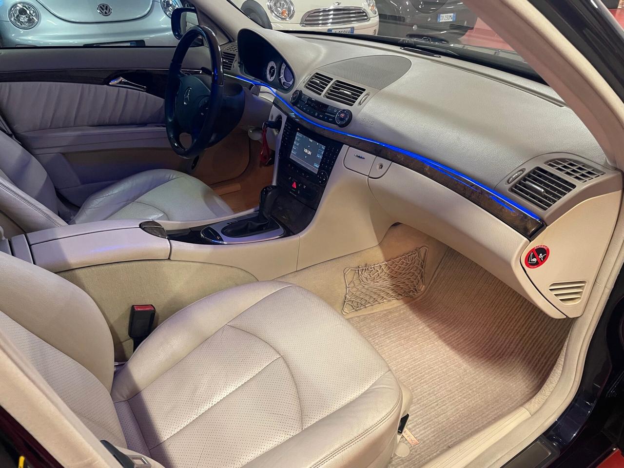 Mercedes-benz E 320 CDI Avantgarde