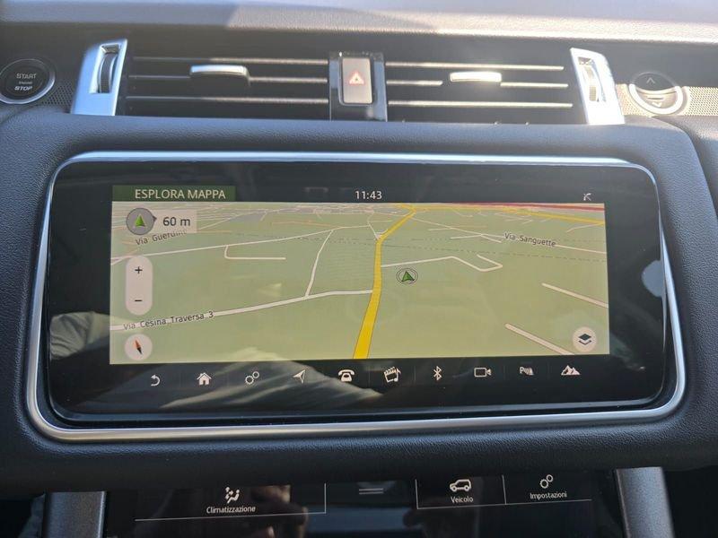 Land Rover RR Sport 3.0D l6 249CV HSE DYNAMIC TETTO FULL