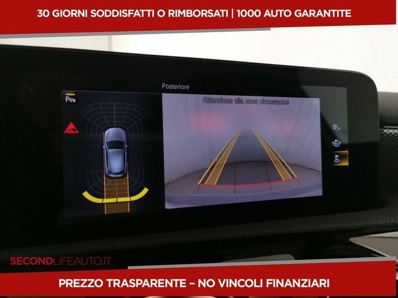 Mercedes-Benz Classe A A 200 d Sport auto
