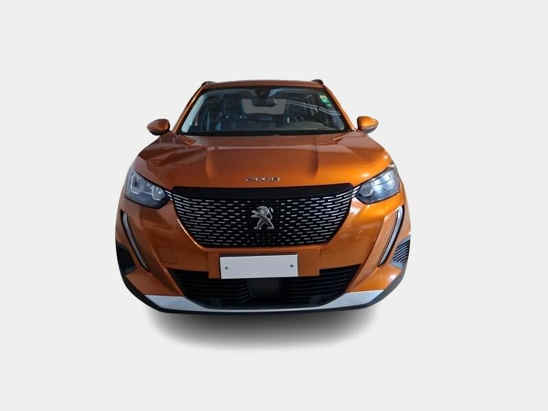 PEUGEOT 2008 BlueHDi 130 EAT8 Allure S/S aut.