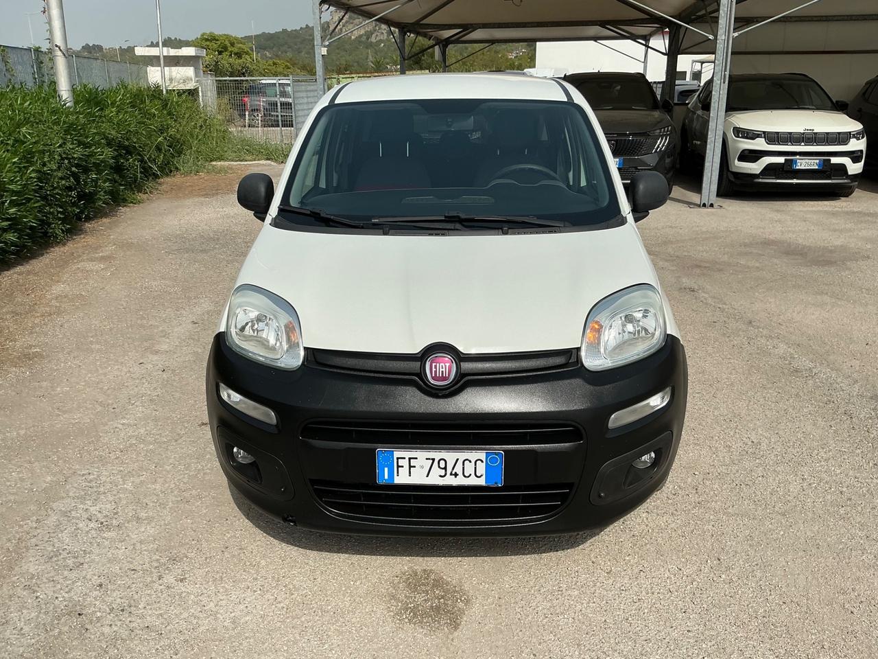 Fiat Panda 1.3 mjt Van Autocarro 4 Posti N1