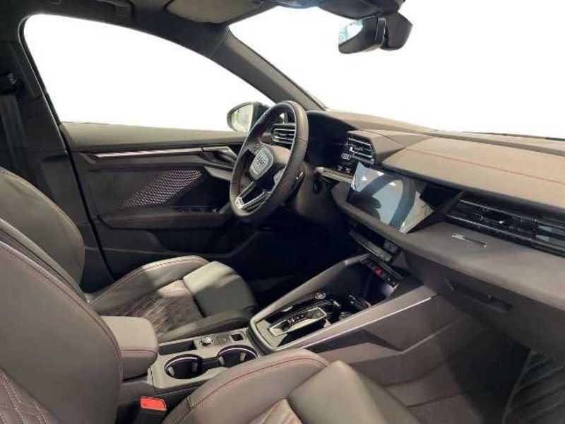 Audi A3 IV Sedan 35 1.5 tfsi mhev S line edition s-tronic