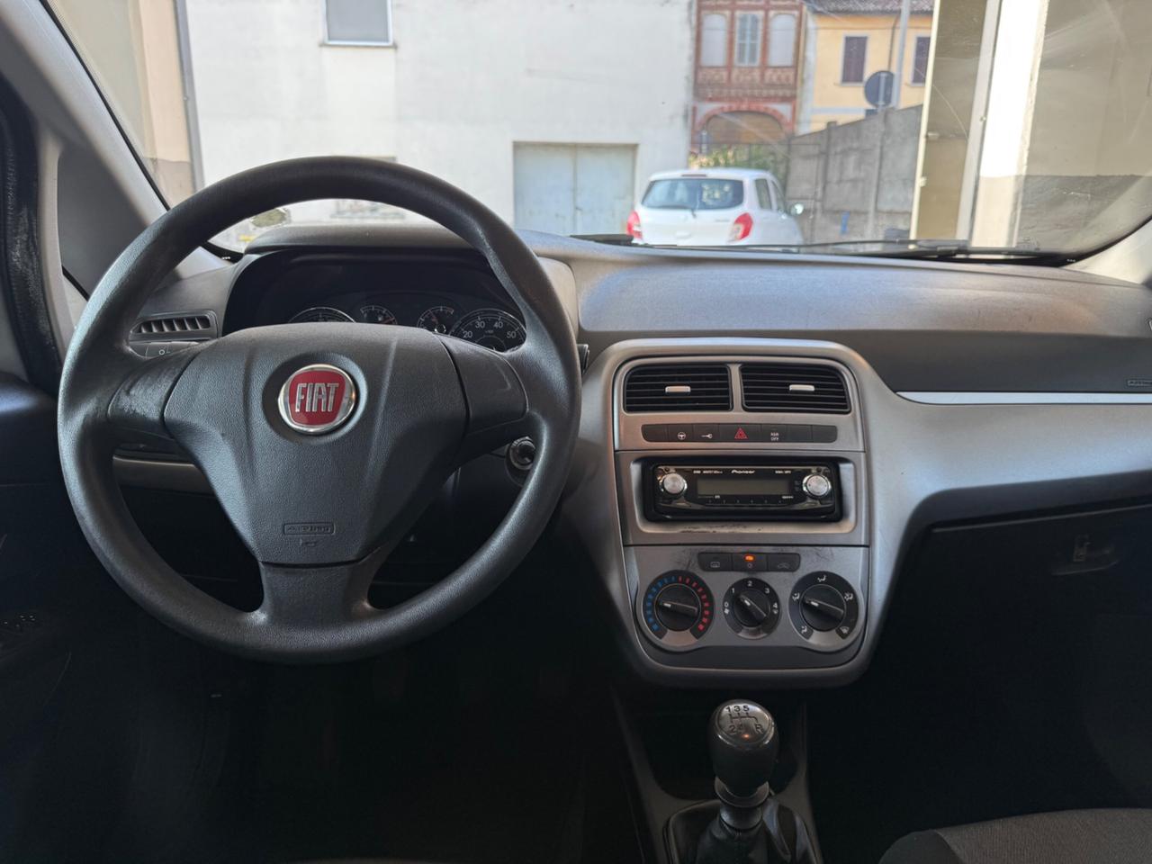 Fiat Punto 1.2 8V 5 porte Easy