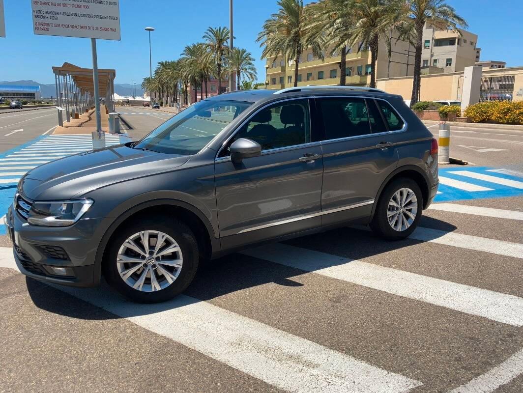 Volkswagen Tiguan 2.0 tdi Business 150cv dsg