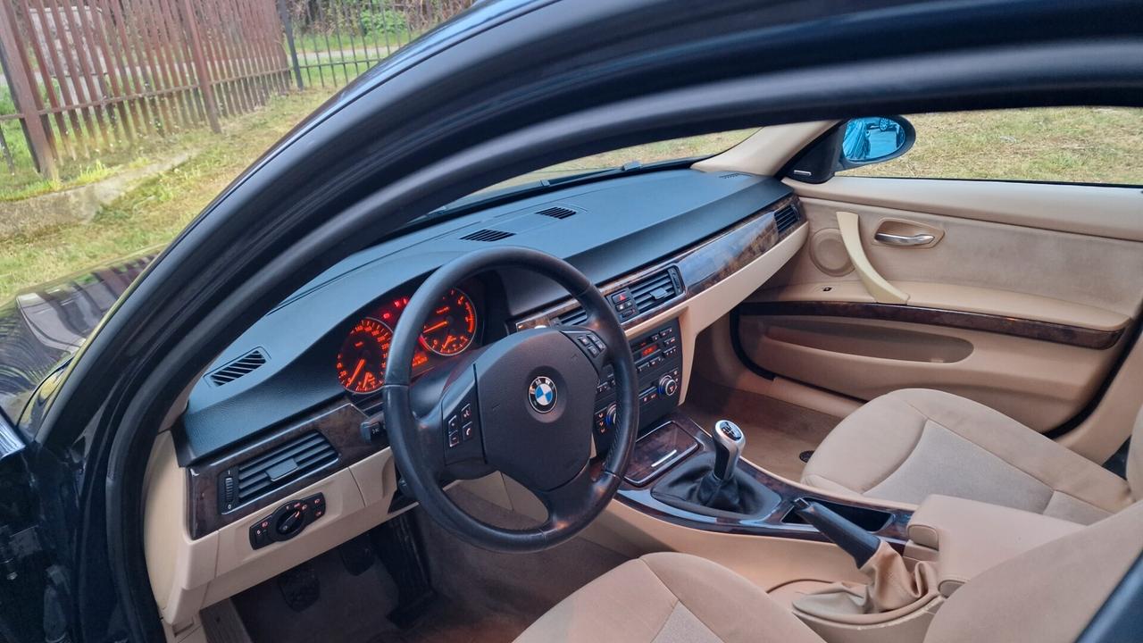 Bmw 320d cat Touring Eletta